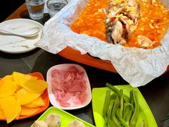 -三煮纸包鱼(青岛总店)