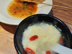 老甜酒冲蛋-湘人龙记老长沙米粉(鸟巢店)