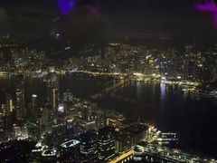 -OZONE 顶楼酒吧(香港丽思卡尔顿酒店)