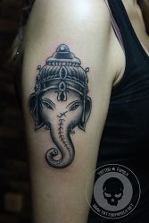-TATTOO FAMILY刺青纹身工作室