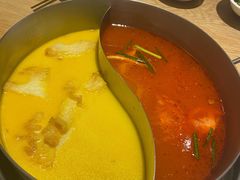 -青瓷火锅料理(西单大悦城店)