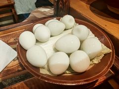 鹌鹑蛋-乡当俏老火锅