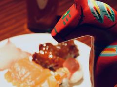 -西安W酒店·WEI全味西餐厅