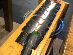 碳烤活鳗鱼-泥炉烧肉师(新街口金銮巷店)