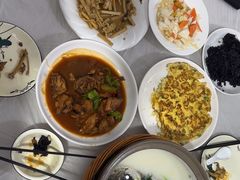 -天乐农家鱼头王(天目湖店)