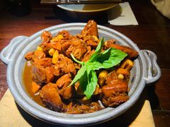 三杯鸡-外婆家(南开大悦城店)