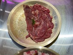 -南浦洞烤肉·新世界版(奥体店)