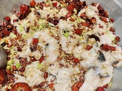 -清真·锦翔炝锅鱼(明德门店)