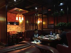 大堂-洪焱重庆老火锅(万福花园店)