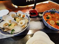 -永泰福朋喜来登酒店-宜客乐自助餐厅(远大路店)