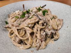 黑松露芝士培根意面-农畉LONFOOD(福田星河COCOPark店)