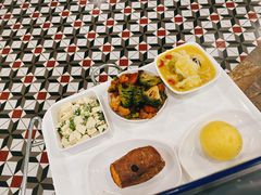 -阿那亚第一食堂 Cafeteria 1
