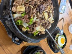 -朝族高丽火盆(长白山总店)