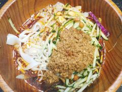 -西北杂粮筐手工面凉皮(来福士店)