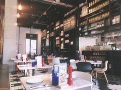 大堂-玛尚诺Pizza&Bar(长泰广场店)
