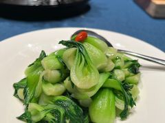 炒青菜-三利音·玖弄小鲜(浦东嘉里城店)