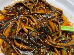 响油鳝鱼糊-马凯餐厅(地安门店)
