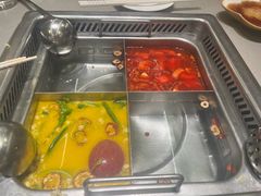 -海底捞火锅(天通苑华联店)