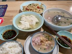 -冯记豆花店(健翔桥店)