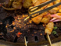 -杨小佳·齐齐哈尔烤肉·烤串(广州店)