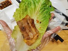 -么肆烤肉·中式自助·烤肉大排档(街道口季佳PAI店)