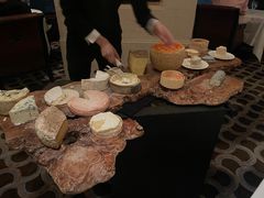 cheese&nbsp;board-Caprice(香港四季酒店)