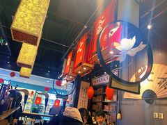 -白七爷原汤捞面（大宅门）(泰盛广场金牌店)