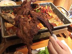 -高烤场烧烤餐厅(文华里店)