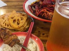 -冶建镜子·老南昌大排档·江西虾王(总店)