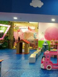 -小Q亲子乐园(童年时光店)