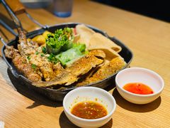 富国岛小食拼盘-米纸越南小馆(金鹰世界店)