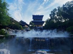 -茅山东方盐湖城景区