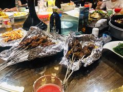 -蒙古大营(朝阳公园店)