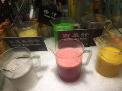 -君瀛四海海鲜自助餐厅(光谷步行街店)