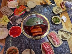 -蜀大侠火锅(森兰花园城店)