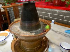 -五悦北平四季涮肉·烧烤(老商埠店)