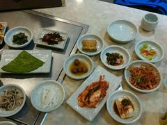 -金顺韩式烤肉·网红烤肉店(广利路店)