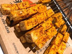 跳舞豆腐-阿记烧烤(大兴新区店)