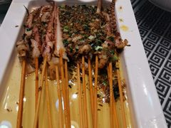 -庞家烧烤客栈(炮台山店)