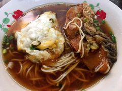 爆鱼面-状元楼(东大街店)