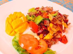 -山色西餐·柴火烤披萨