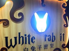 -白兔子密室(长寿路店)