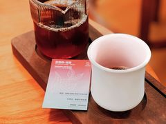 -本無咖啡·BeanWood Coffee