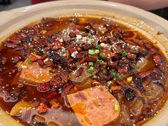 重庆毛血旺-廖川菜(金虹桥店)