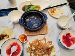 -花少爷·鲜虾干贝粥(延安万达店)
