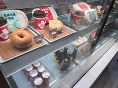 -Tims天好咖啡·贝果(东吴龙湖天街店)