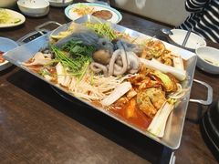 -金明子八带鱼馆(正宗韩国连锁店)