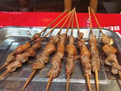 -天津乾毓德饭庄·清真传统炒菜·海鲜烧烤(咸阳路店)