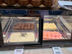 冰激凌-菲住布渴酒店自助餐厅(阿里巴巴西溪园区店)