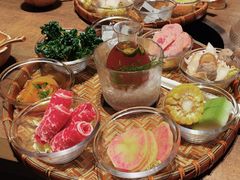 -蘑界·野生菌火锅(深业上城店)